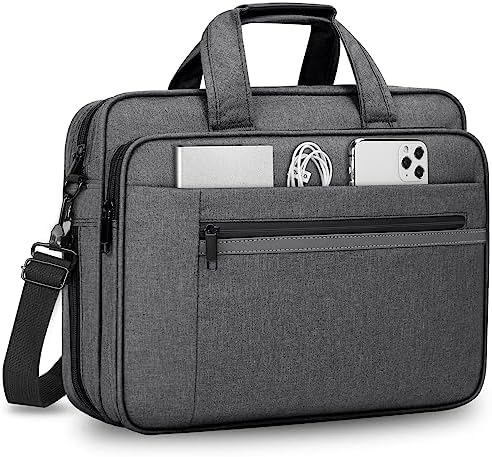 Purilite Select Expandable Laptop Messenger Bag - PuriLite