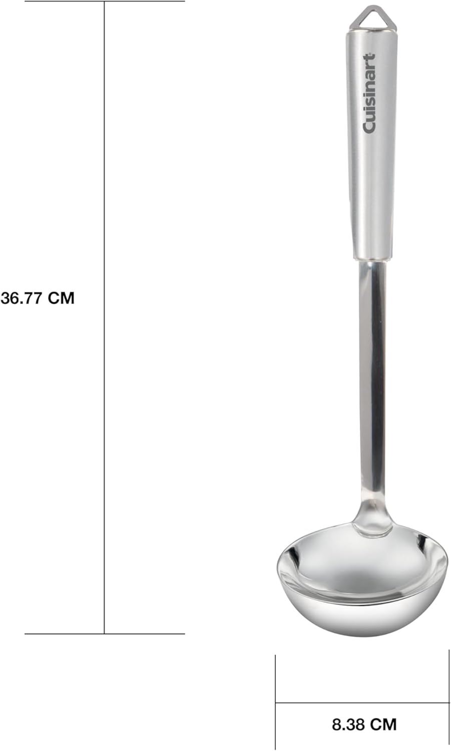 Cuisinart Fusion Pro Stainless Steel Ladle (CTG-14-SSLDC) - PuriLite