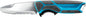 Gerber Gear CrossRiver - Saltwater Fixed Blade Knife for Fishing Gear - PuriLite