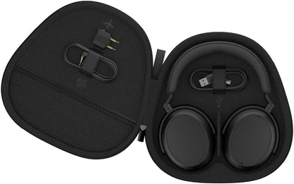 Sennheiser Consumer Audio Momentum 4 Wireless Headphones - Bluetooth Headset for Crystal-Clear Calls with Adaptive Noise Cancellation, 60h Battery Life, Customizable Sound - Pride - PuriLite