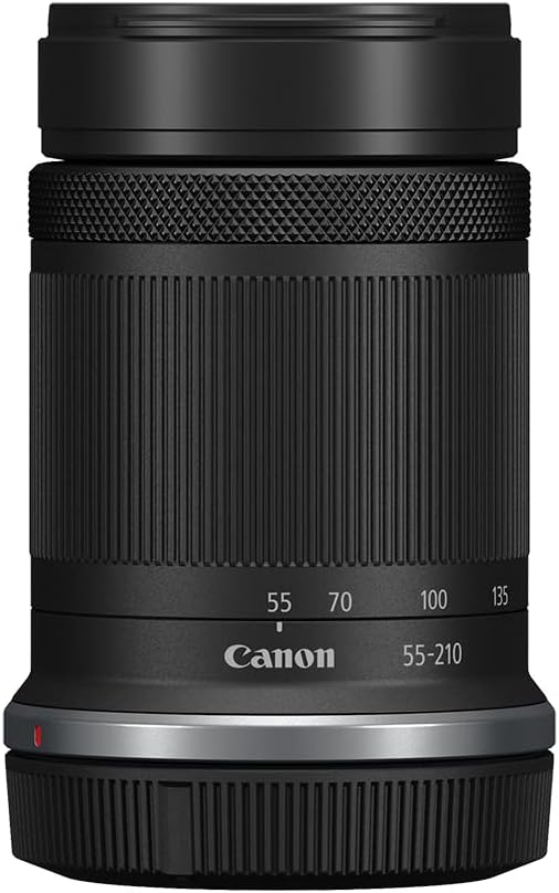 Canon RF-S55-210mm F5-7.1 is STM Lens - PuriLite