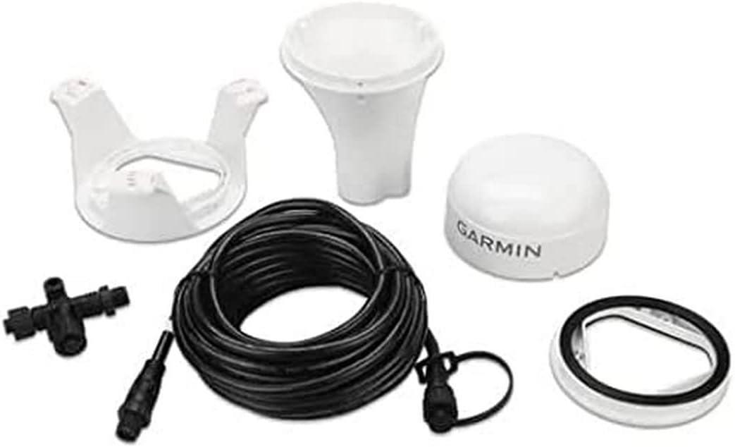 GPS 24xd Antenna/Receiver, NMEA 2000 - PuriLite