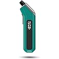AstroAI Digital Tire Pressure Gauge with Replaceable AAA Batteries, 150 PSI 4 Settings Industrial Tire Gauge for Car Truck Bicycle Backlit LCD Non-Slip Grip Car Accessories(Black) - PuriLite