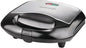 Brentwood BTWTS240B, Sandwich Maker, Black, 10.00in. x 9.70in. x 4.30in. - PuriLite