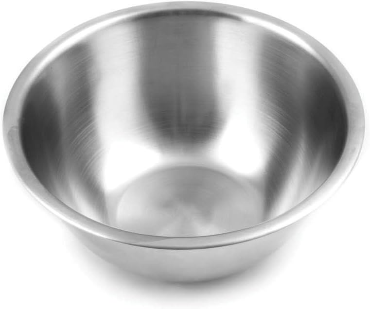 Fox Run 7326 Stainless Steel Mixing Bowl, 1.25-Quart - PuriLite