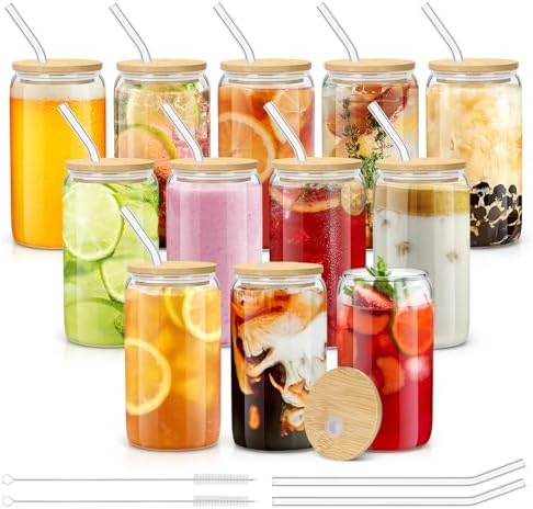 Purilite Select Clear Glass Tumbler Set - PuriLite