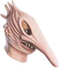 Halloween Horror Mask - Barbara Ultra-Realistic Scary Face Mask for Costume Parties & Pranks, Perfect for Haunted Houses - PuriLite