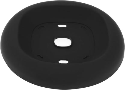 LT Easiyl Wall Plate Soft Silicone Wall Bracket Compatible with Ecobee3 Lite Compatible with Ecobee3 Smart Thermostat for Wall Plate Trim Wall Coverage - PuriLite