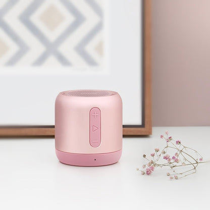 Anker SoundCore mini, Super-Portable Bluetooth Speaker with 15-Hour Playtime, 66-Foot Bluetooth Range, Enhanced Bass, Noise-Cancelling Microphone - PuriLite