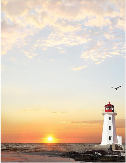 Great Papers! Morning Mist Letterhead, 80 Count, 8.5"x11" (2014250) - PuriLite