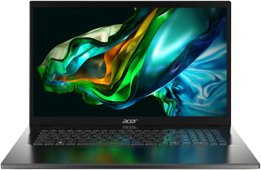 Acer Aspire 5 A517-58M-54MJ, 17.3" FHD 1920x1080 IPS Laptop, Intel Core i5-1335U, Intel Iris Xe Graphics, 16GB LPDDR5 RAM, 512GB SSD, Windows 11 Home - PuriLite