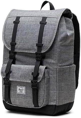 Herschel unisex-adult Little America MidBackpack - PuriLite