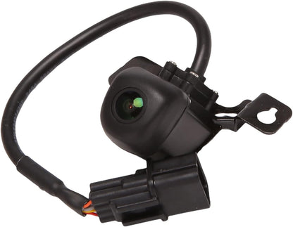 Rear Backup Reverse Camera Fits for 2017-2018 Hyundai Santa Fe Sport, Repalces OEM 95760-2W640, 95760-2W641, 15003 - PuriLite