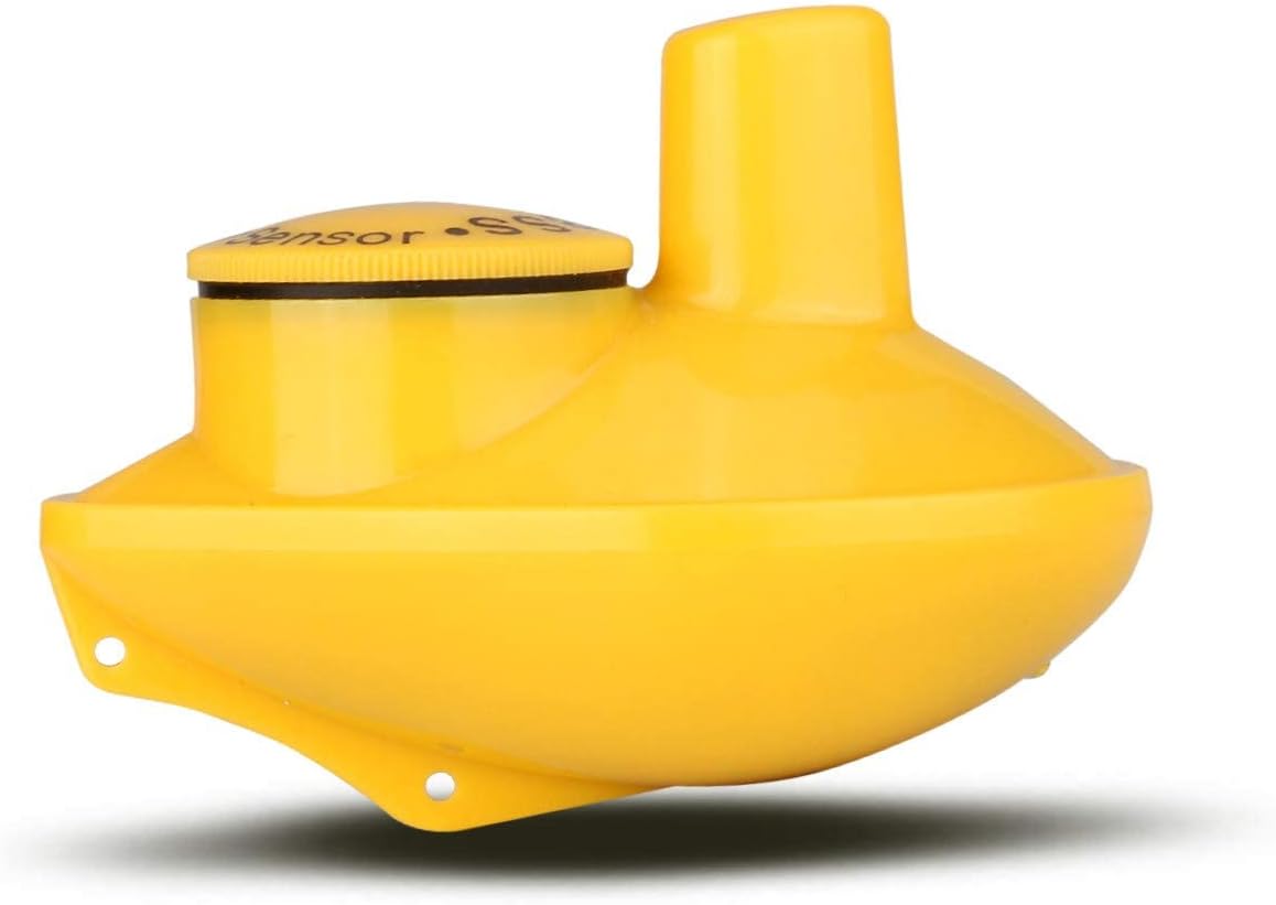 LUCKYLAKER Portable Fish Finder for Recreational Fishing from Dock, Shore or Bank Depth Finder - PuriLite