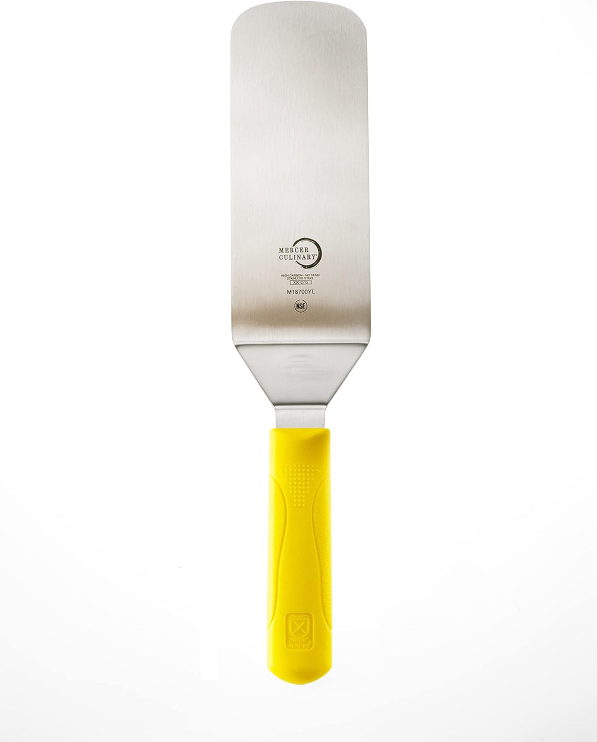 Mercer Culinary M23860 Millennia Black Handle, 8.5-Inch Narrow, Fillet Knife - PuriLite