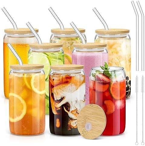 Purilite Select Clear Glass Tumbler Set - PuriLite
