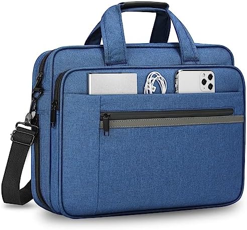 Purilite Select Expandable Laptop Messenger Bag - PuriLite