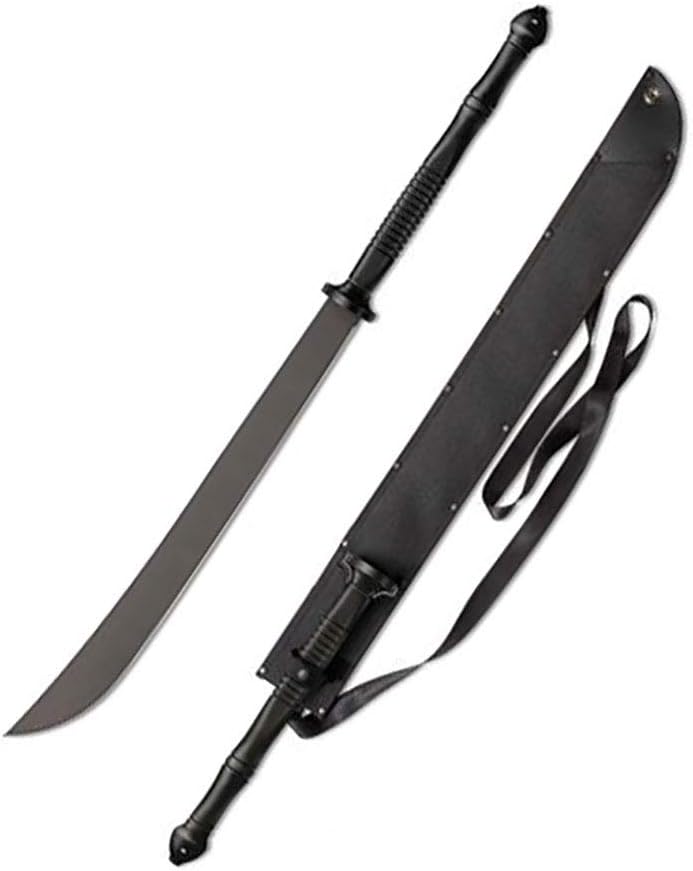 Cold Steel Latin D-Guard Machete 18" - PuriLite
