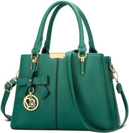 KKXIU Trendy Tote Bag for Women Lightweight Oxford Big Capacity Shoulder Purses and Handbags - PuriLite