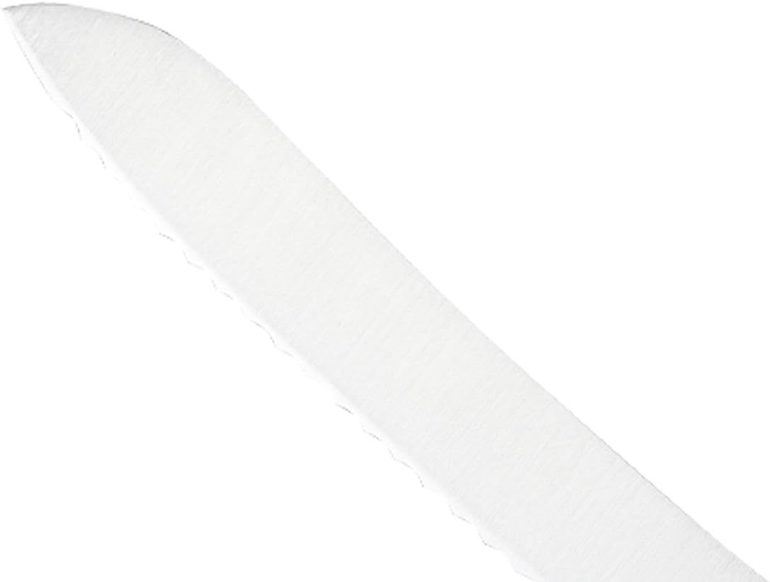 Mercer Culinary M23860 Millennia Black Handle, 8.5-Inch Narrow, Fillet Knife - PuriLite