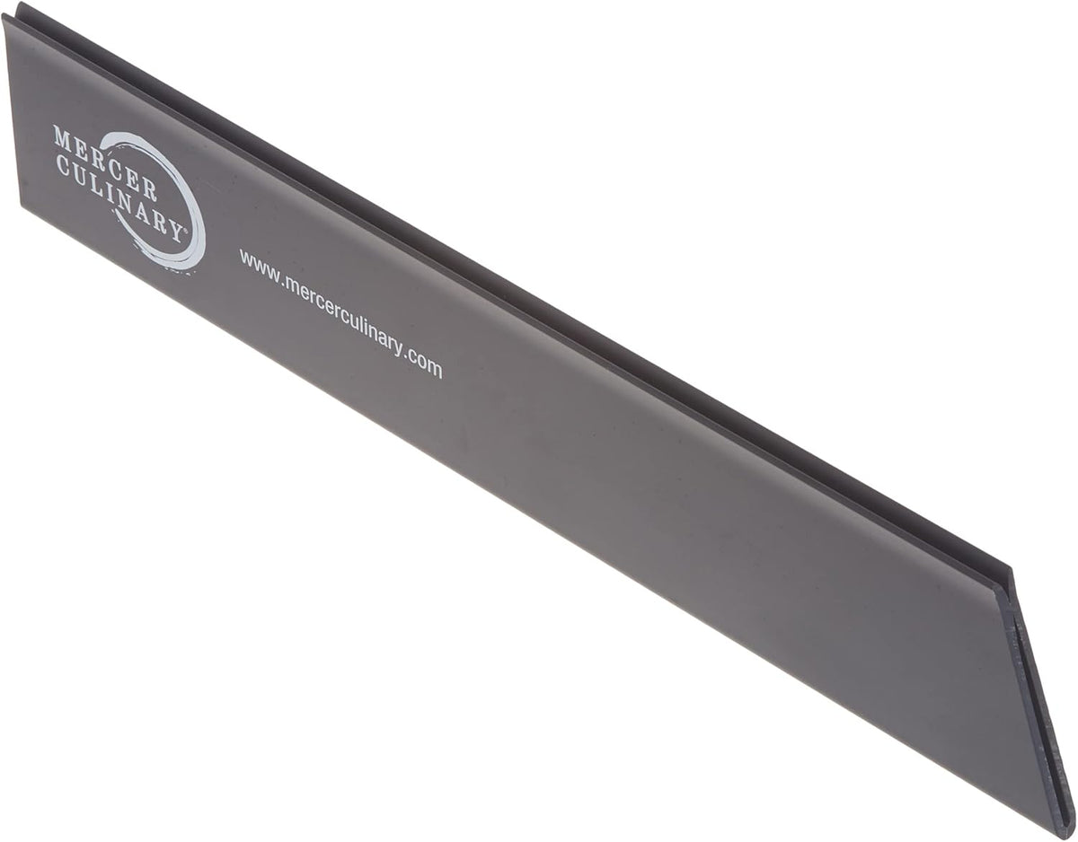 Mercer Culinary M23860 Millennia Black Handle, 8.5-Inch Narrow, Fillet Knife - PuriLite