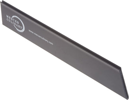Mercer Culinary M23860 Millennia Black Handle, 8.5-Inch Narrow, Fillet Knife - PuriLite