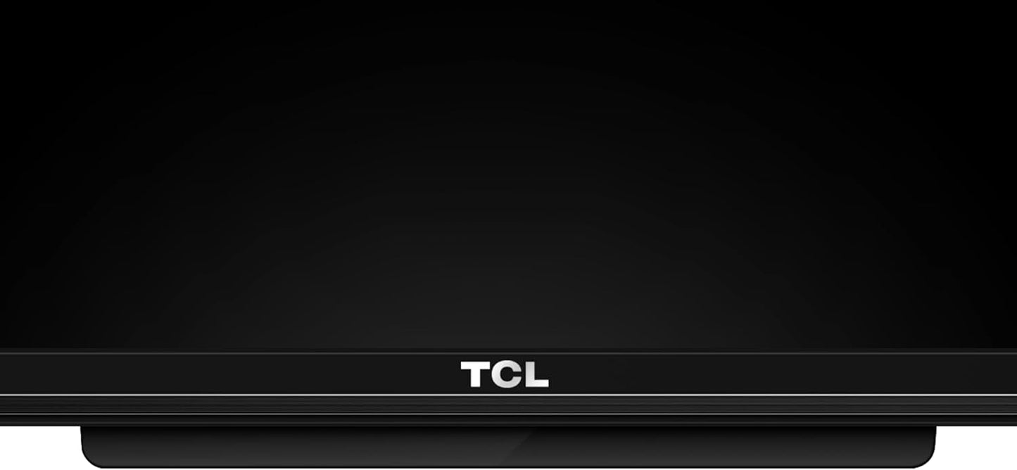 TCL 65-Inch Class S4 4K LED Smart TV with Fire TV (65S450F-CA), Dolby Vision HDR, Dolby Atmos, Alexa Built-in, Apple Airplay Compatibility, Streaming UHD Television, Black - PuriLite