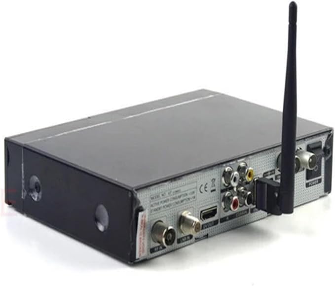 Mtk7601 USB WiFi for Vf9930 Kpt Satellite Finders V7 Golden V8 MAG250 Set Top Box Wireless WiFi Adapter(1pc) - PuriLite