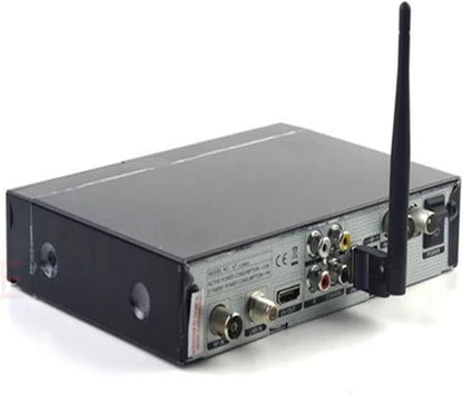 Mtk7601 USB WiFi for Vf9930 Kpt Satellite Finders V7 Golden V8 MAG250 Set Top Box Wireless WiFi Adapter(1pc) - PuriLite