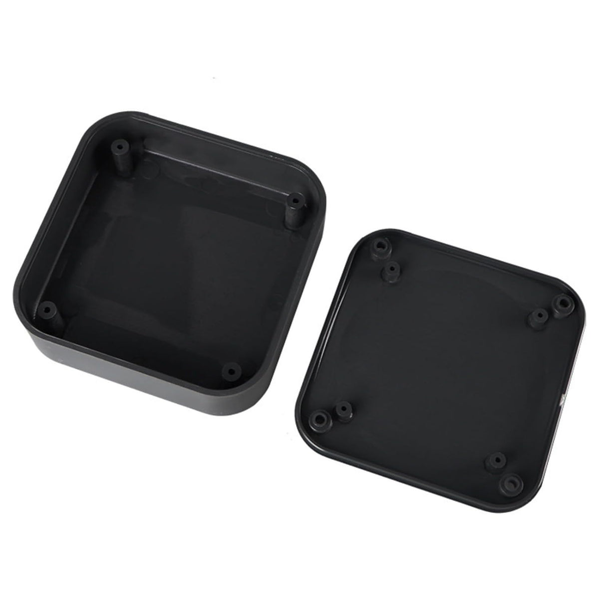jiahesuw Home Controller Enclosure Electronics Box Sensors Enclosure for pieceB Instrument Housing 98x98x32mm - PuriLite