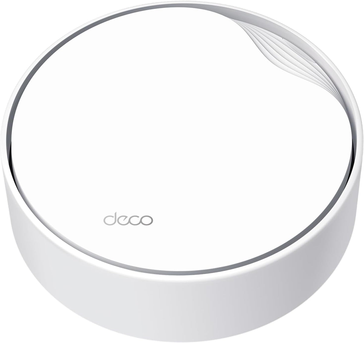 TP-Link Deco Whole Home Mesh WiFi System (Deco M4) – Up to 5,500 Sq. Ft. Coverage, Replaces Wireless Internet Routers and Extenders, Gigabit Ports, Works with Alexa, 3-Pack - PuriLite