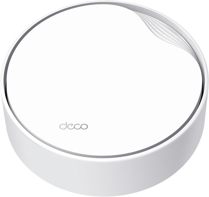 TP-Link Deco Whole Home Mesh WiFi System (Deco M4) – Up to 5,500 Sq. Ft. Coverage, Replaces Wireless Internet Routers and Extenders, Gigabit Ports, Works with Alexa, 3-Pack - PuriLite