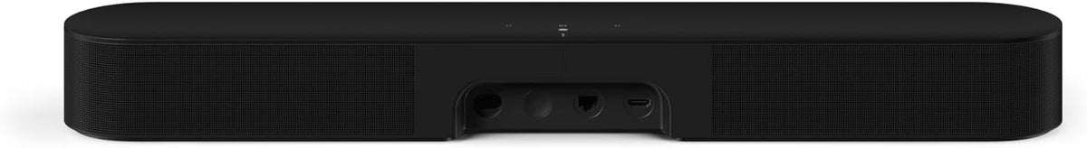 Sonos Beam Gen 2 - Black - Soundbar with Dolby Atmos - PuriLite
