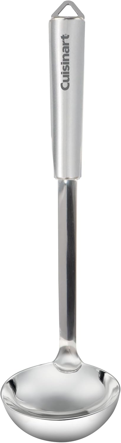 Cuisinart Fusion Pro Stainless Steel Ladle (CTG-14-SSLDC) - PuriLite