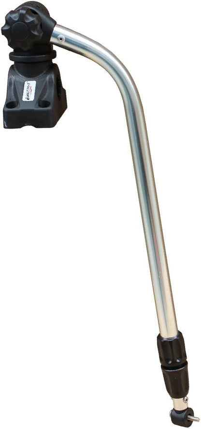 Brocraft Transducer Mounting Arm with Mount/Kayak Fish Finder Transducer Mounting - PuriLite