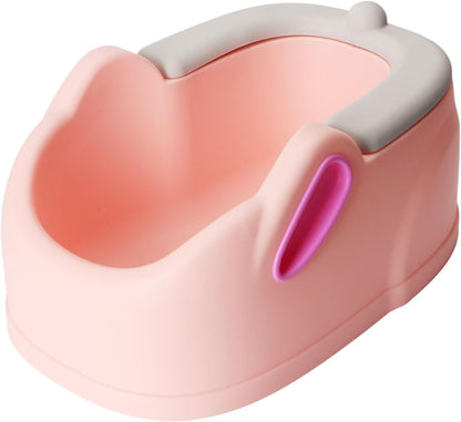27 X 41.5 X 18.5cm Baby Butt Washing Basin Children Butt Wash Basin Baby Boys and Girls Butt Bath Washing Seat Portable Lightweight Washing Basin for Newborn Infant Toddler - PuriLite