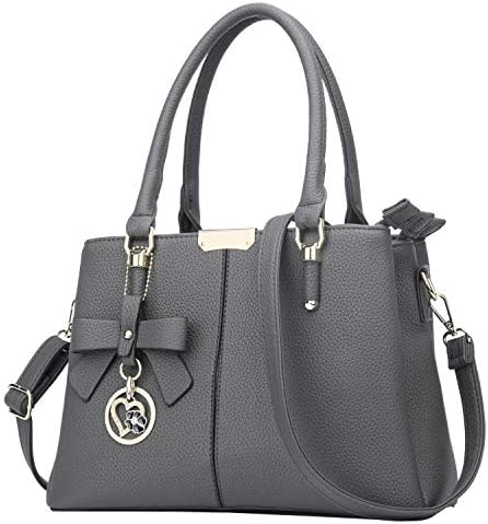 KKXIU Trendy Tote Bag for Women Lightweight Oxford Big Capacity Shoulder Purses and Handbags - PuriLite
