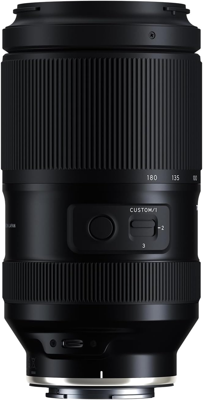 Tamron 70-180mm F/2.8 Di III VC VXD for Sony E Mount Full Frame Mirrorless Cameras (6 Year Limited Canadian Warranty for New Lenses Only) - PuriLite