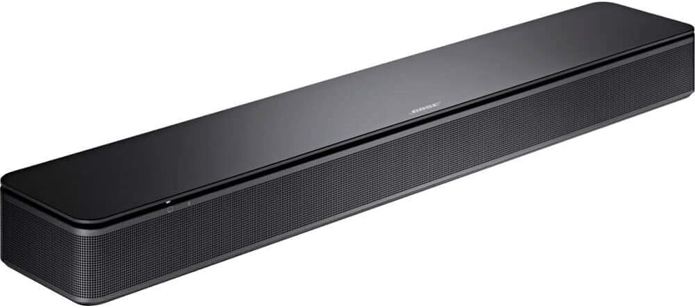 Bose TV Speaker- Small Soundbar with Bluetooth and HDMI-ARC connectivity, Black. Includes Remote Control - PuriLite