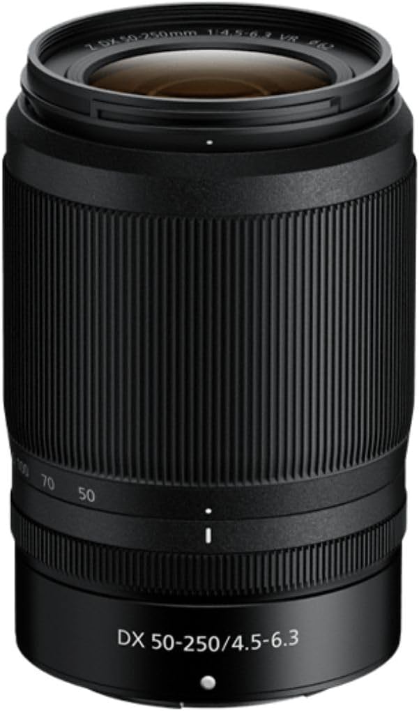 Nikon 20085 Nikkor Z 50-250mm Lens - PuriLite