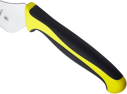 Mercer Culinary M23860 Millennia Black Handle, 8.5-Inch Narrow, Fillet Knife - PuriLite