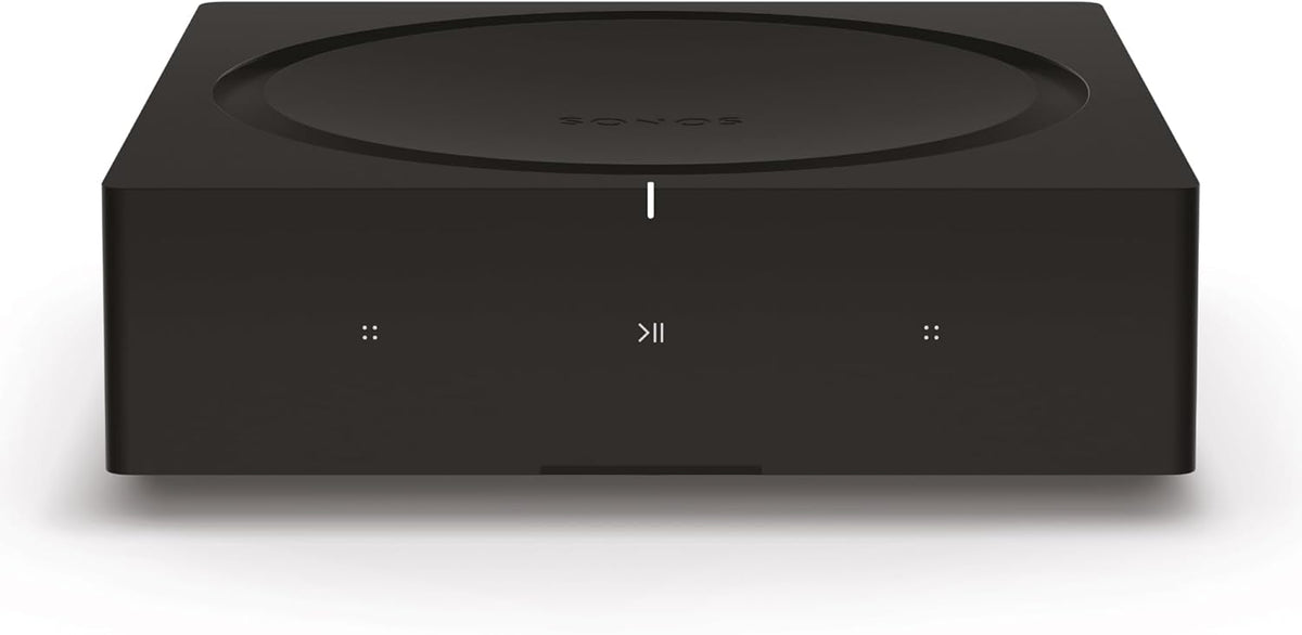 Sonos Amp -The Versatile Amplifier for Powering All Your Entertainment - Black - PuriLite