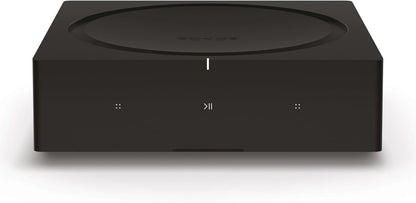 Sonos Amp -The Versatile Amplifier for Powering All Your Entertainment - Black - PuriLite