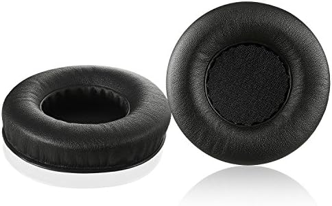 JARMOR Replacement Memory Foam Ear Cushion Pad Cover for Razer Kraken Headphone ONLY (Black) - PuriLite