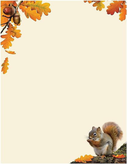 Great Papers! Morning Mist Letterhead, 80 Count, 8.5"x11" (2014250) - PuriLite