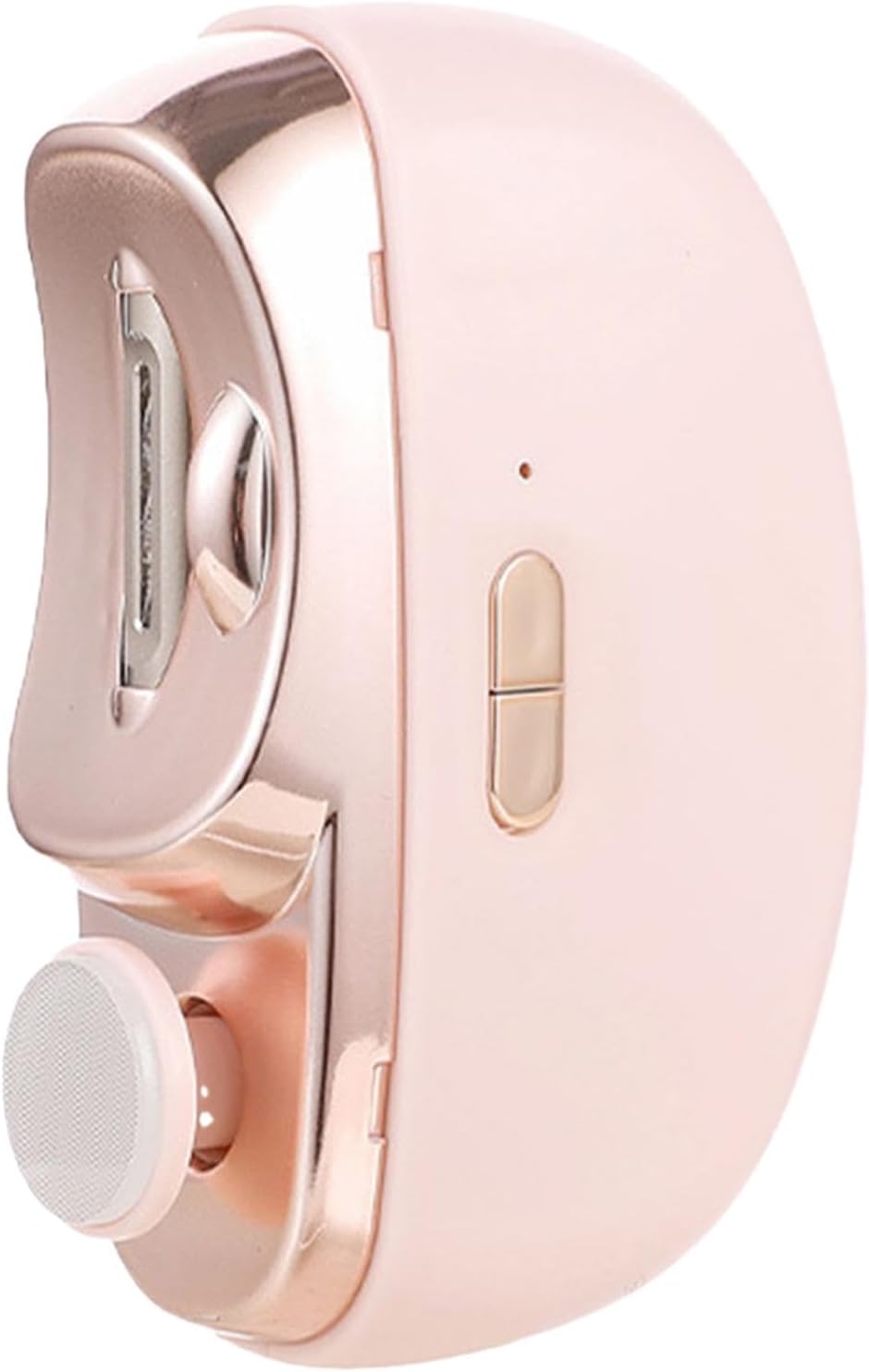 Electric Nail Trimming Tool - 3 in1 Electric Nail Clipper, Toenail and Fingernail Trimmer | Adjustable Nail Cutter Device with LED Light and duall Speed, Nail Grinding and Trimming Kit for Home - PuriLite