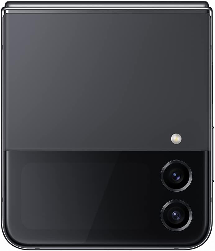 Samsung Galaxy Z Flip4 5G 128GB Unlocked- Bora Purple (Renewed) - PuriLite