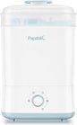 Papablic Baby Bottle Sterilizer and Dryer, 10 Bottles Large Capacity