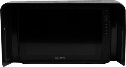 BerleyPro Visor Compatible With Garmin GPS, Fish Finders and Depth Finders - Sun Shade for Striker, Echomap, GPSMAP, and More - Echomap UHD2 7" Touch - PuriLite