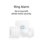 Ring Alarm 5-Piece Kit (newest model), home security system with 30-day free Ring Home subscription - PuriLite